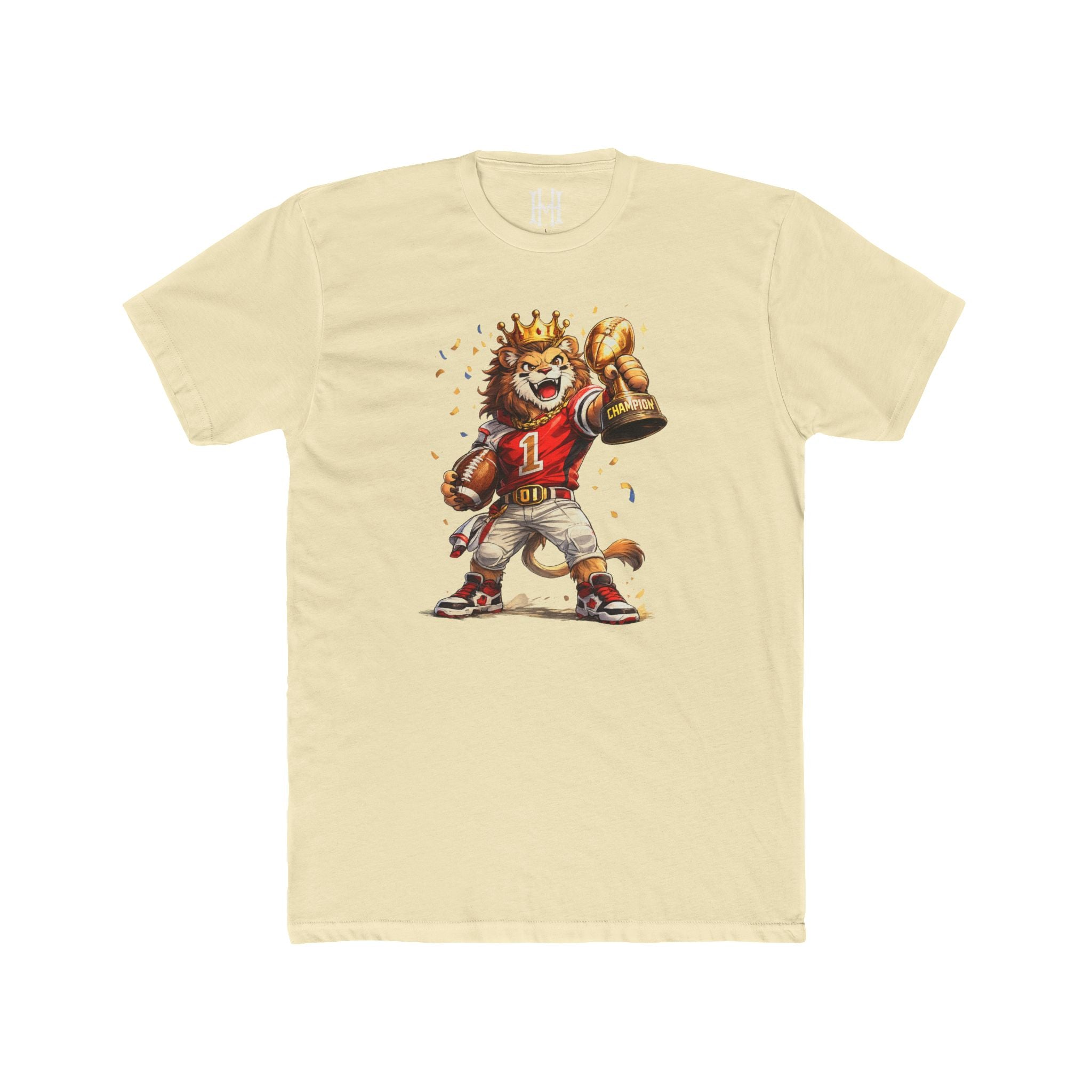 HHFF Lion Champion Tee
