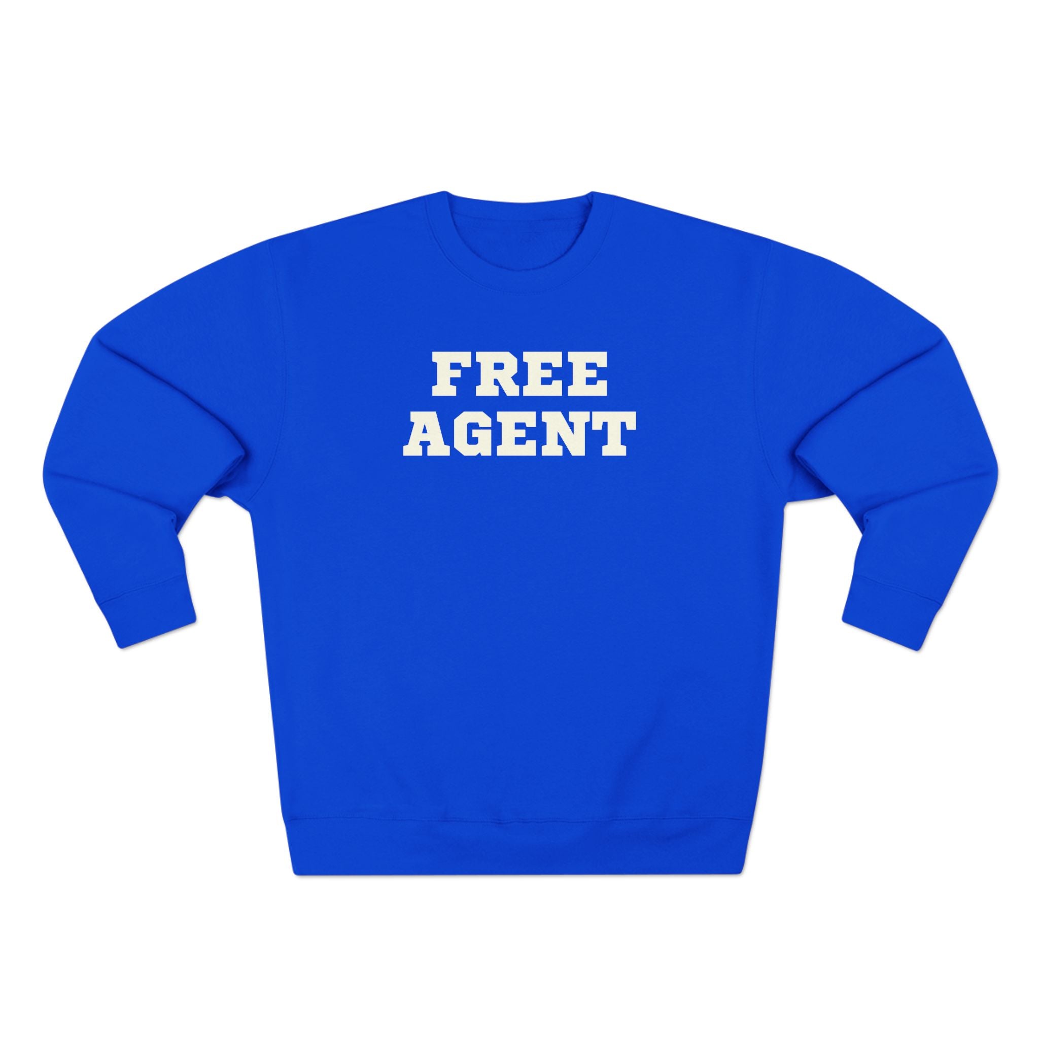 Free Agent Sweatshirt