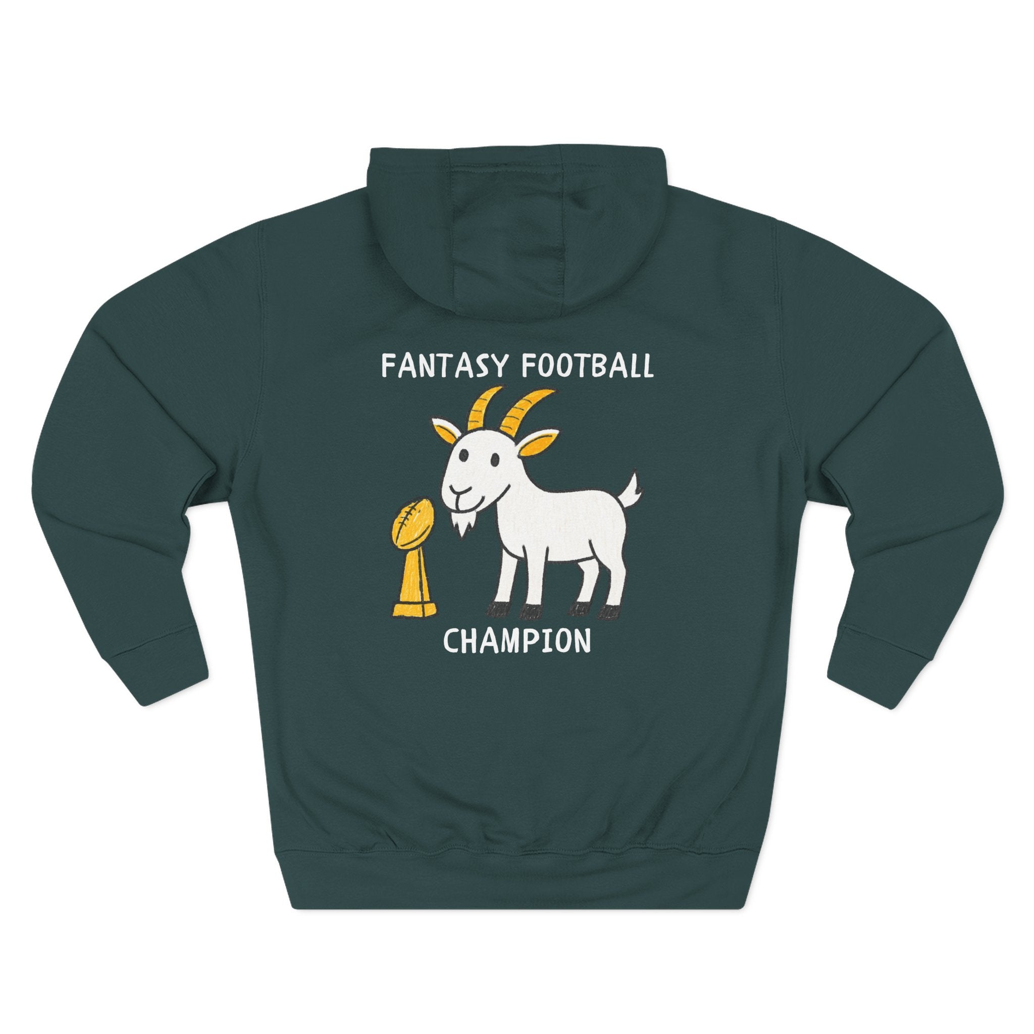 End League Chaos Champion Hoodie