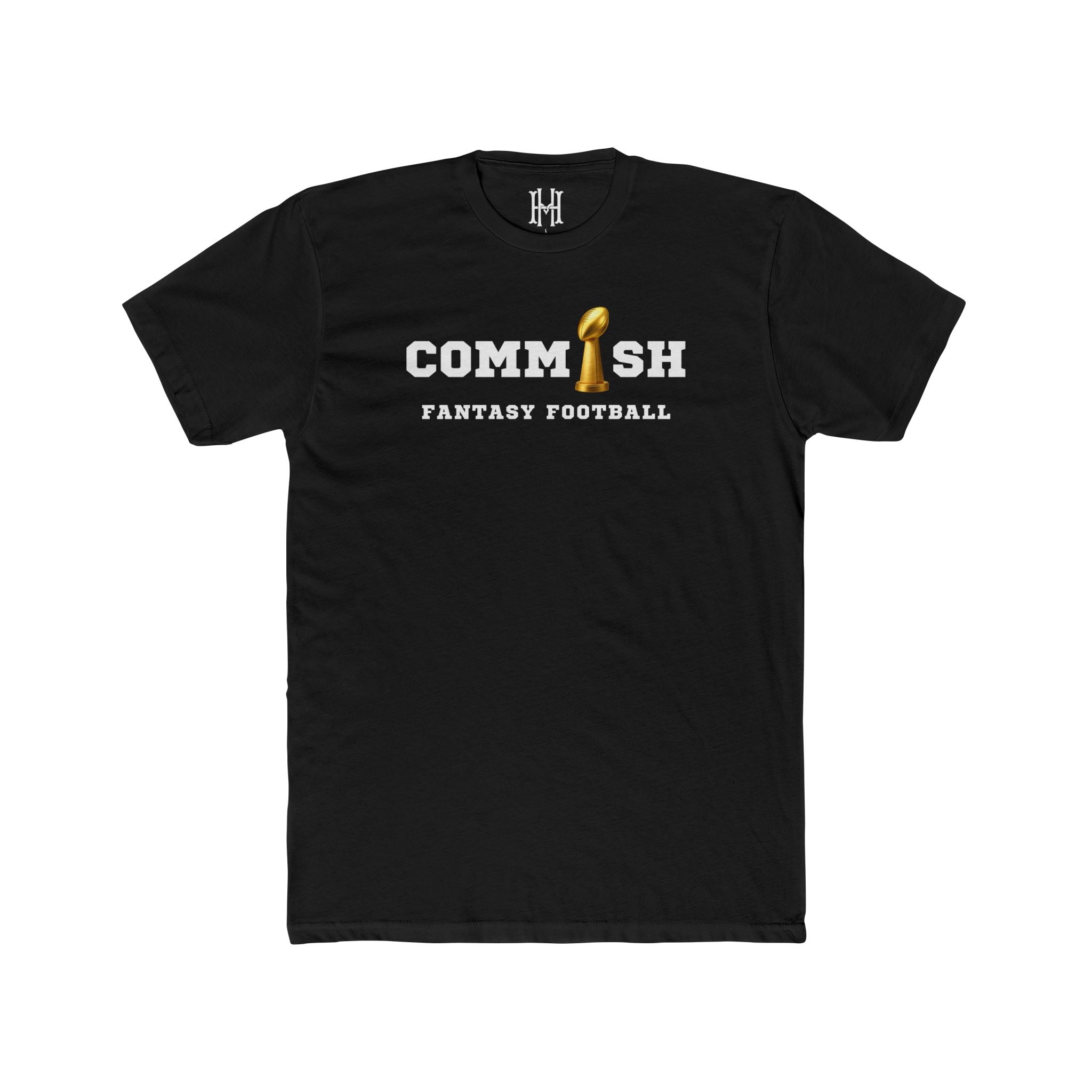 Commish Trophy Tee