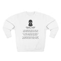 Trade Thief Definition Sweatshirt