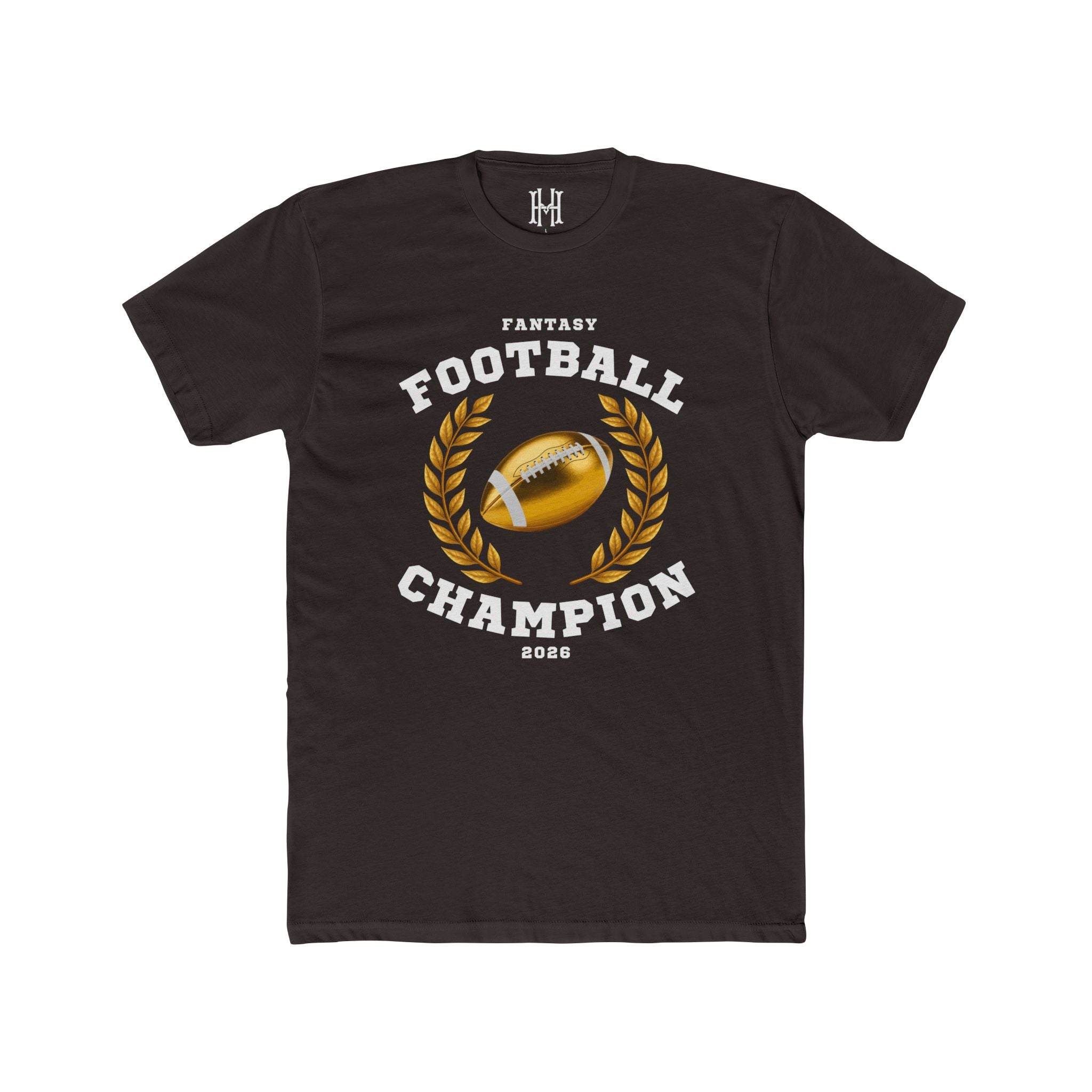 2026 Golden Football Championship Tee