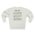 Trade Thief Defined Sweatshirt